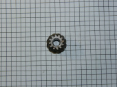 Шестерня ведущая D19x11,58mm, Z=12