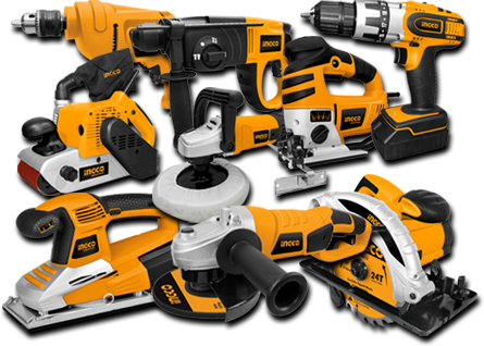 Механизированные инструменты