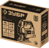 ЗУБР 710 Вт, 80 мм, электрический лобзик (Л-710)