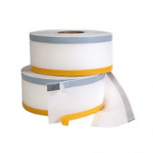 Наружная оконная гидроизоляционная паропроницаемая лента НЛ 