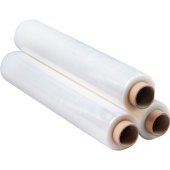 Стретч пленка ручная Н 35мкм 500мм (2.35кг рулон)