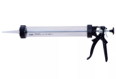 Пистолет для герметика IRFIX  TRANSPARENT SOUSAGE GUN 600