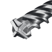 ЗУБР ПРОФИ-4Х 20x460 мм, SDS-plus бур (29313-460-20)