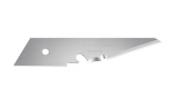 OLFA WORKS сменное лезвие для BUSHCRAFT KNIFE OW-BK1, 1 шт (OWB-BK1)