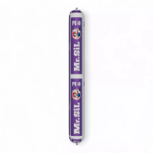 Mr.Sil PU-40 Герметик полиуретановый серый 600 мл