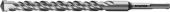 STAYER 18 x 210 мм, SDS-plus бур, Professional (2930-210-18)