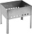 GRINDA Barbecue, 300 х 250 х 300 мм, компактный, в коробке, сборный мангал (427780)