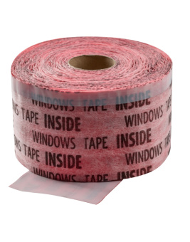 Лента монтажная самоклеящаяся пароизоляционная WINTAPE Inside TOTAL