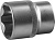 ЗУБР SUPER LOCK, 1/2″, 24 мм, торцовая головка (27725-24)