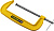 STAYER SG-200, 200 мм, чугунная струбцина G (3215-200)