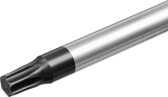 ЗУБР TX40 x 125 мм, отвертка, Профессионал (25234-40)