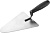 STAYER 190 x 150 мм, пластмассовая ручка, кельма бетонщика (08250-2)