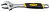 STAYER HERCULES, 250/34 мм, разводной ключ, Professional (27262-25)