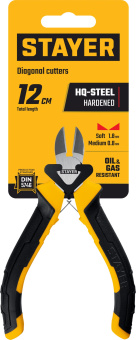 STAYER 120 мм, Мини-бокорезы (2218-5)