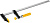 STAYER CF-500/12, 120 х 500 мм, струбцина F (3210-120-500)