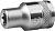 KRAFTOOL E-TORX, 1/2″, E10, торцовая головка (27810-10)